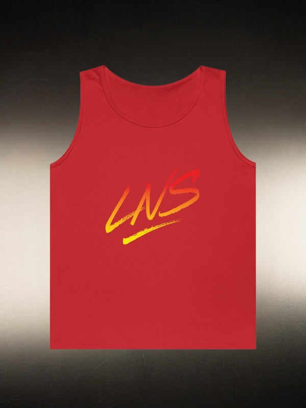Lions Not Sheep "Blaze On" Tank