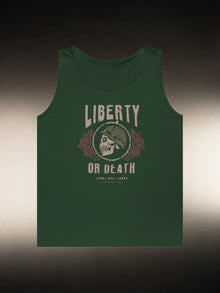 Lions Not Sheep "Vintage Last" Tank