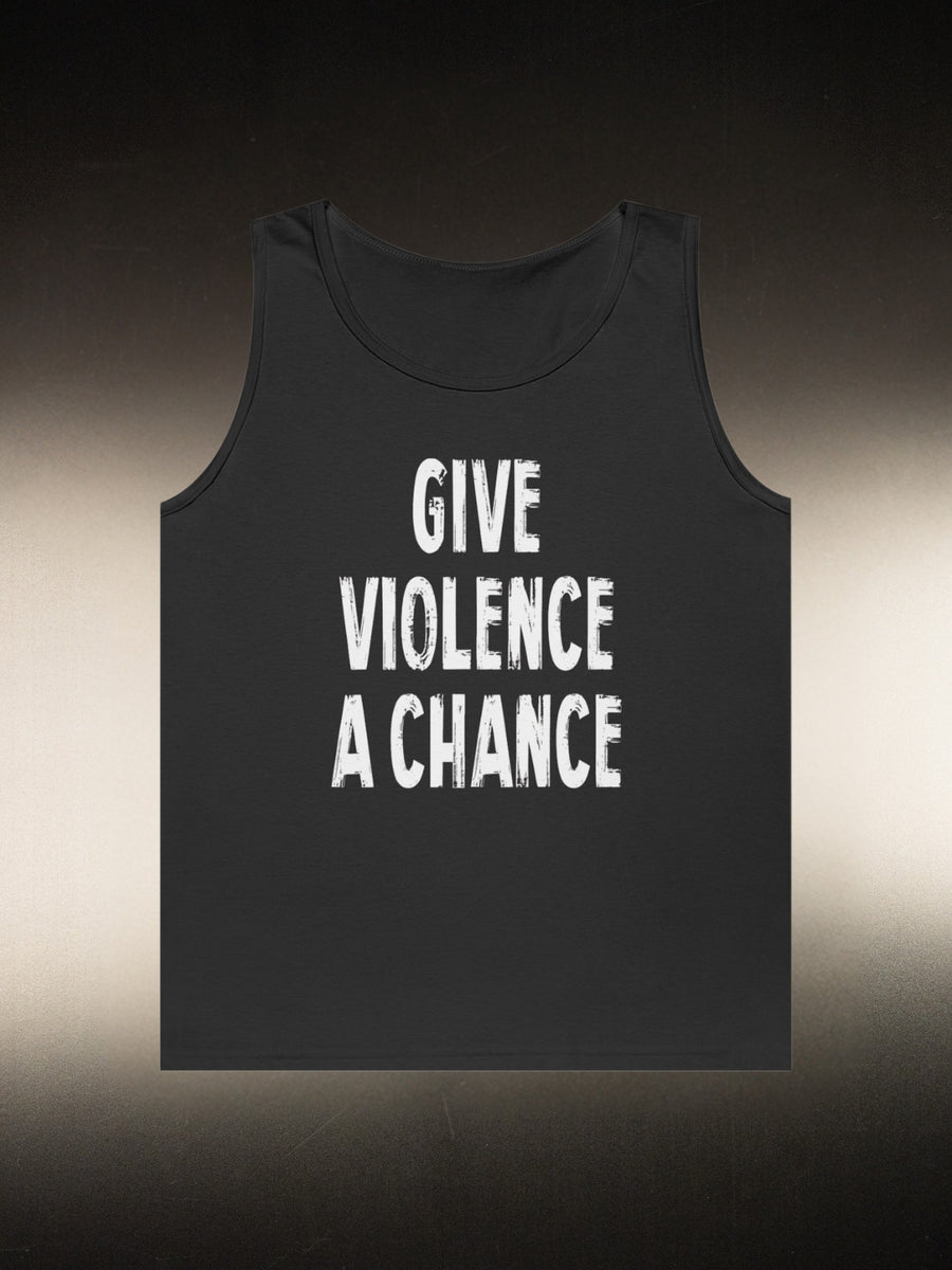 Lions Not Sheep "Give Violence A Chance" Tank