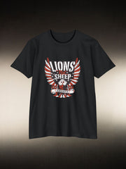 Lions Not Sheep “America” Tee