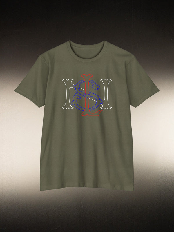 Lions Not Sheep "Yankee" Tee