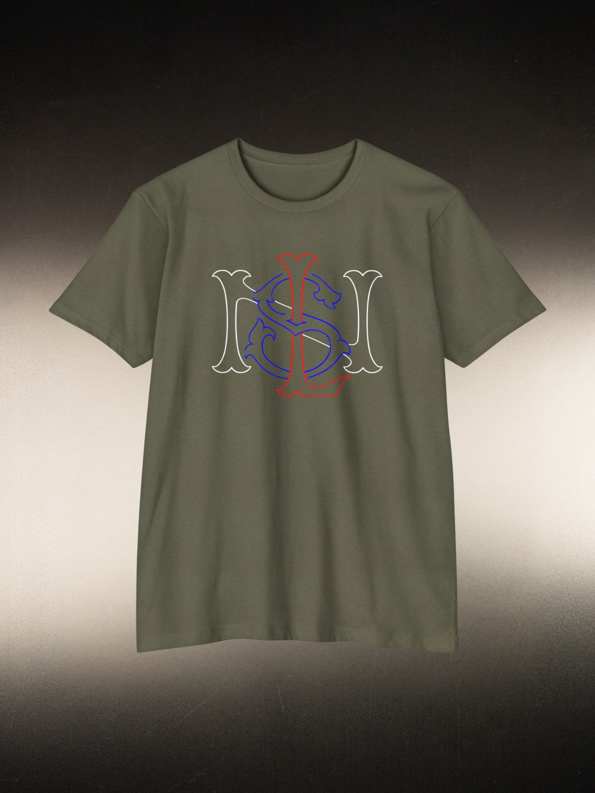 Lions Not Sheep &quot;Yankee&quot; Tee