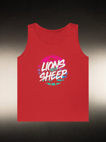 Lions Not Sheep "Tropical Savanna" Tank