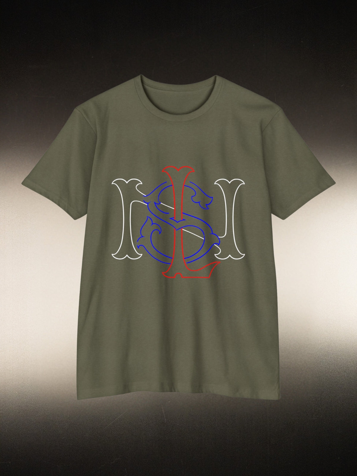 Lions Not Sheep &quot;Yankee&quot; Tee