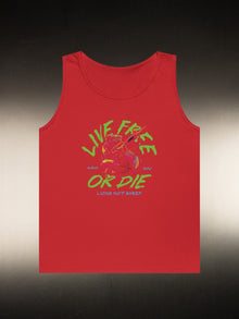 Lions Not Sheep "Live Free or Die" Tank