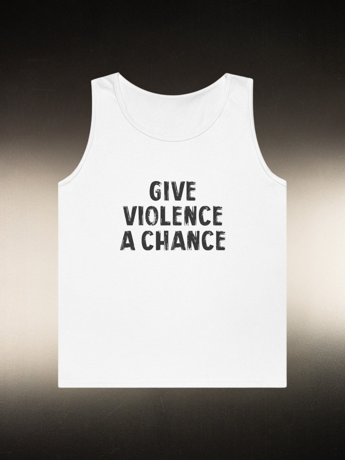 Lions Not Sheep &quot;Give Violence A Chance&quot; Tank