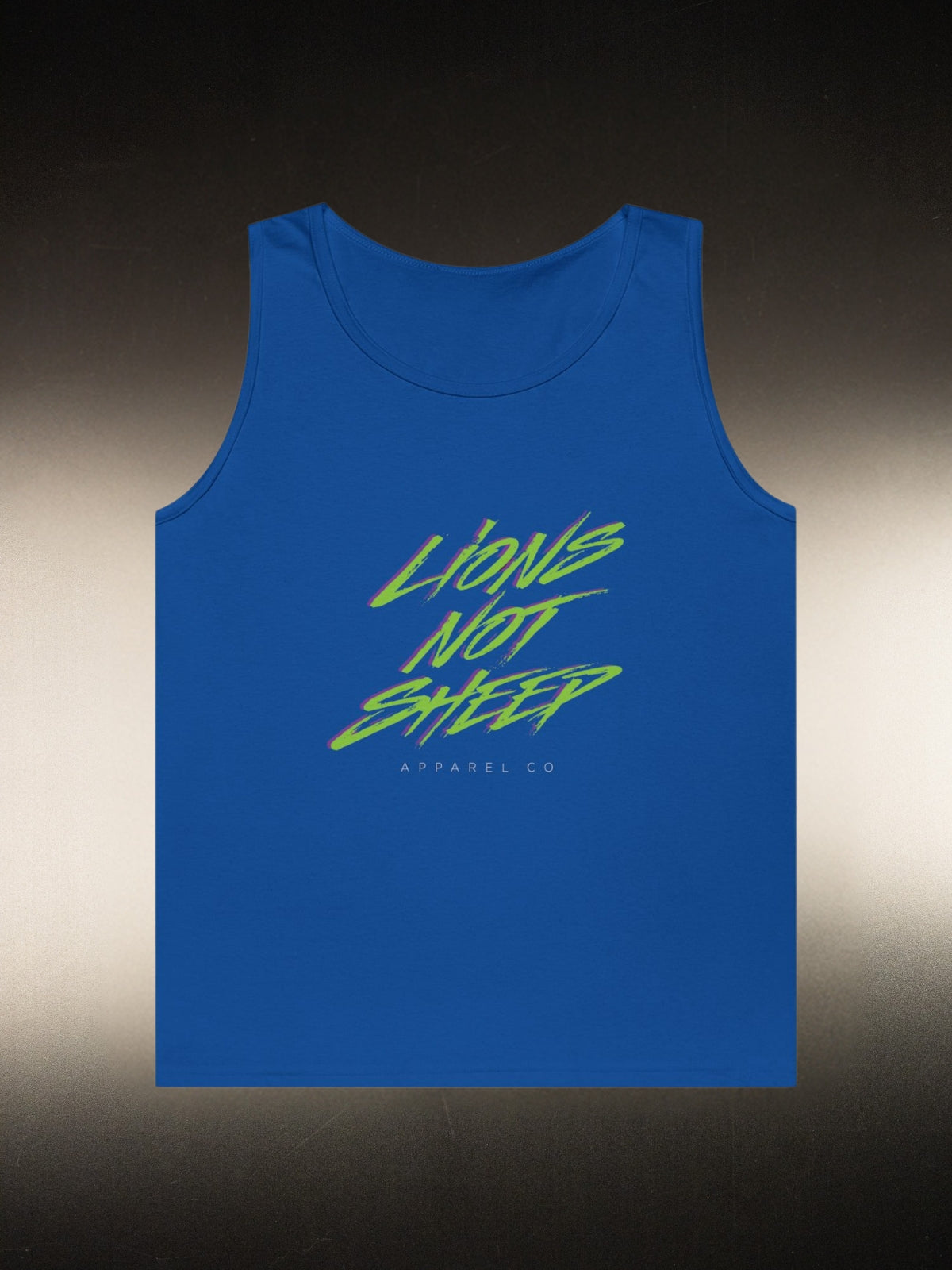 Lions Not Sheep &quot;Stand Out&quot; Tank
