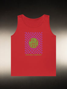 Lions Not Sheep "Purple Haze" Tank