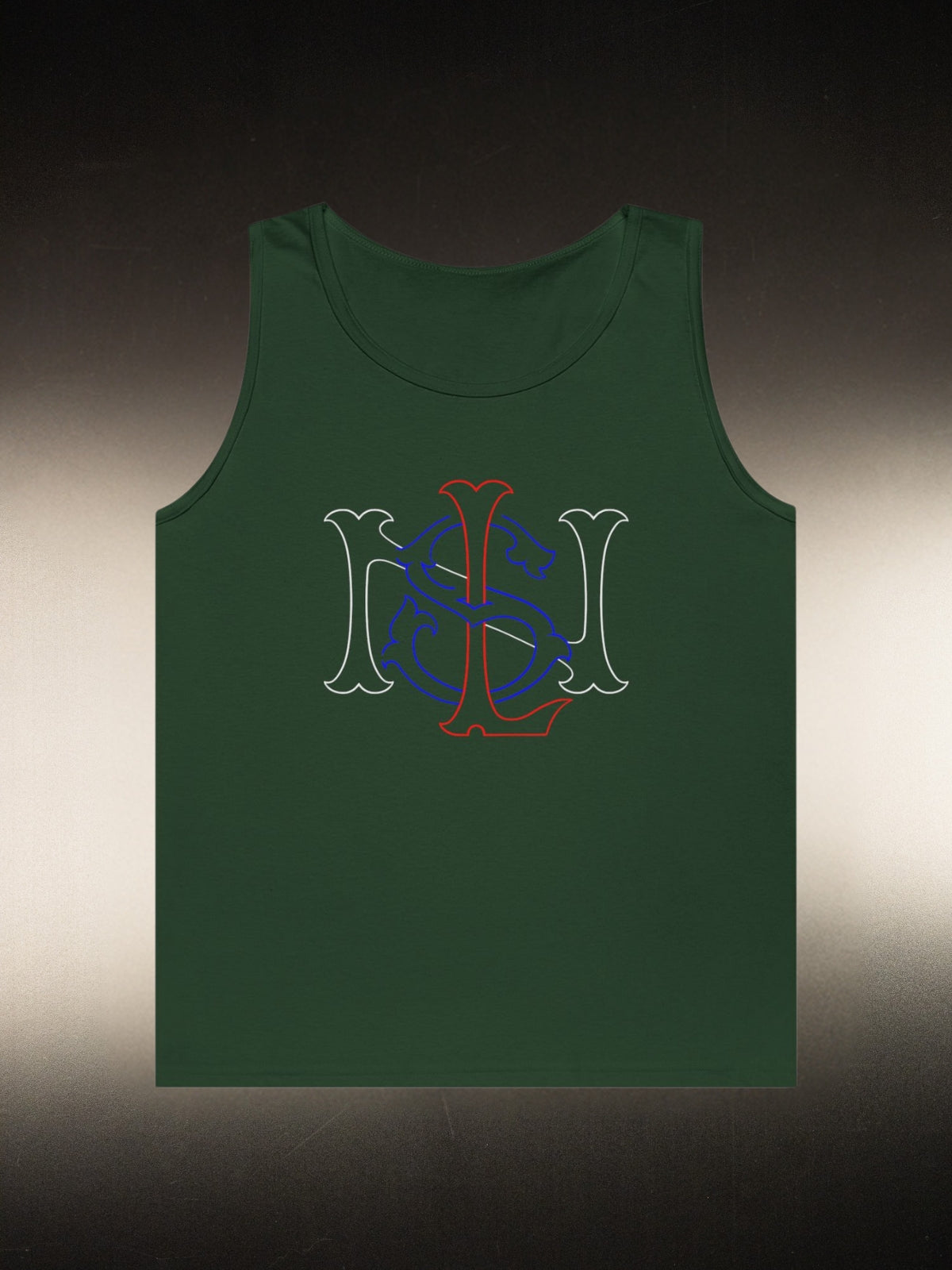 Lions Not Sheep &quot;Yankee&quot; Tank