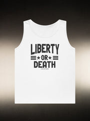 Lions Not Sheep "Liberty or Death" Tank