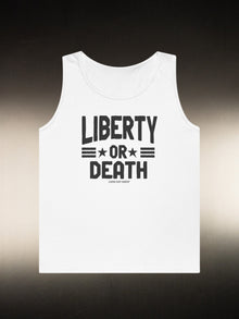 Lions Not Sheep "Liberty or Death" Tank
