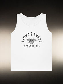 Lions Not Sheep "Vintage Eagle" Tank