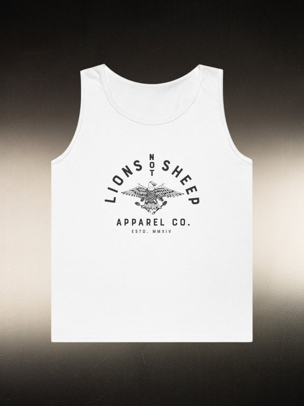 Lions Not Sheep "Vintage Eagle" Tank