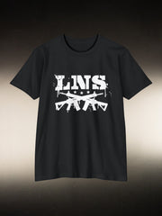 Lions Not Sheep "AR-15" Tee