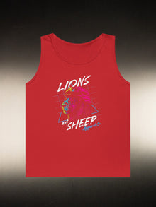 Lions Not Sheep "Danger Zone" Tank