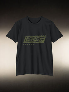 Lions Not Sheep “Brigade” Tee