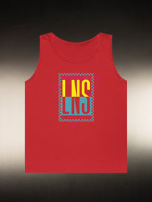 Lions Not Sheep "LNS" Tank