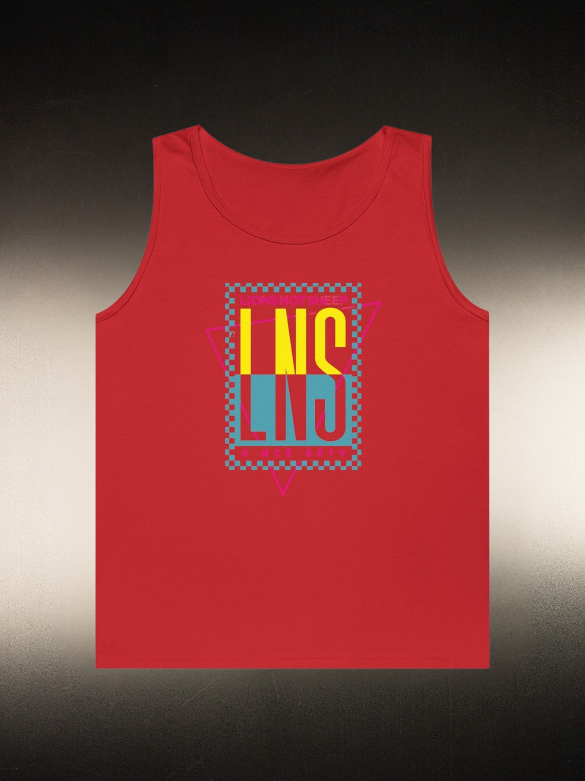 Lions Not Sheep &quot;LNS&quot; Tank