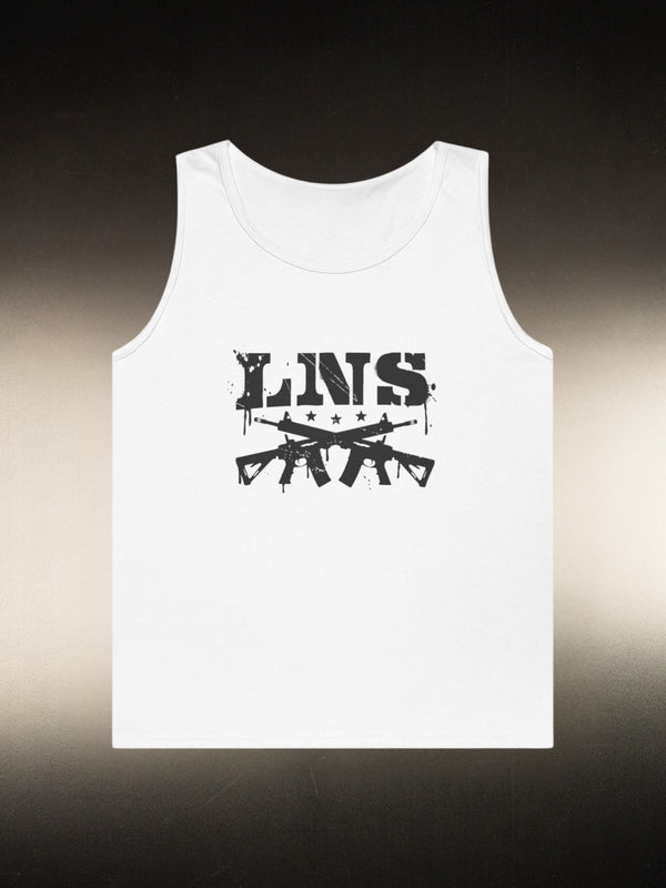 Lions Not Sheep "AR-15" Tank