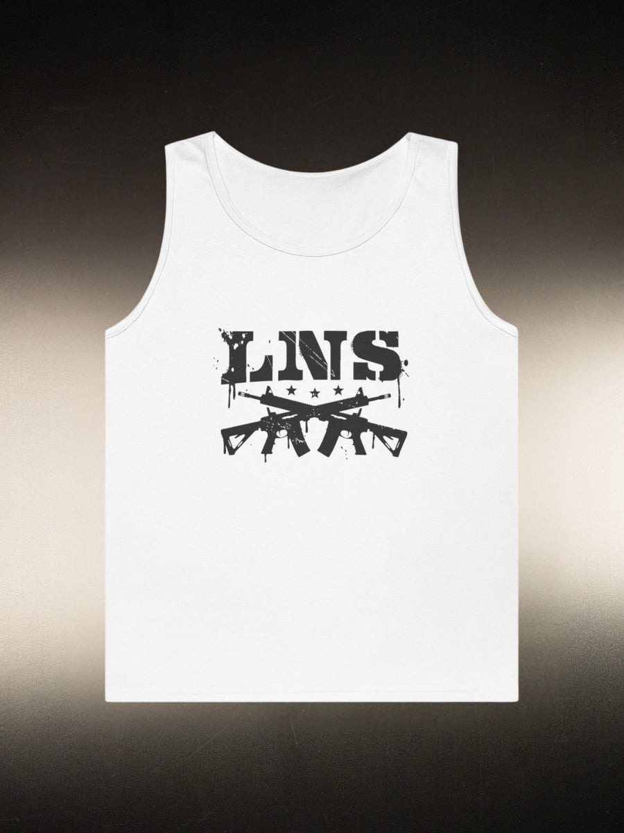 Lions Not Sheep "AR-15" Tank