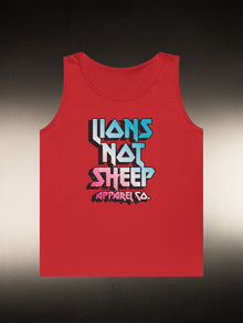 Lions Not Sheep "Iron Lions" Tank