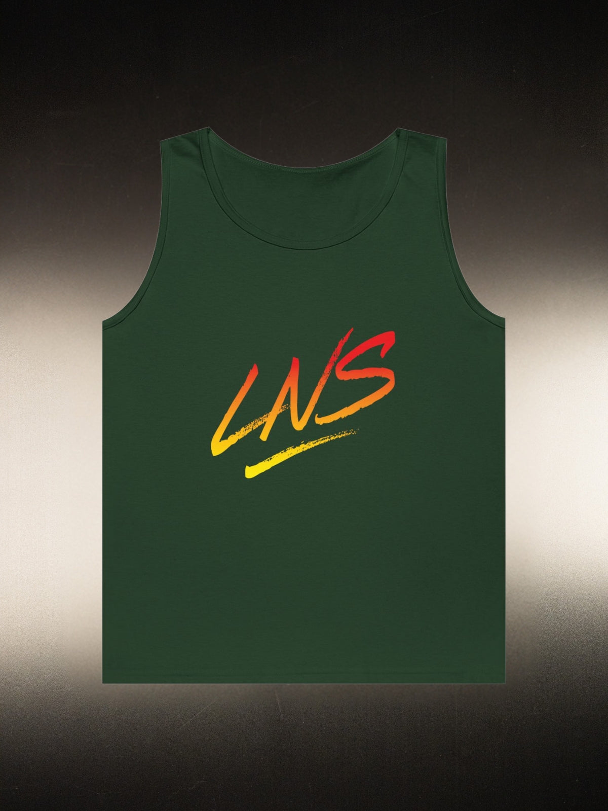 Lions Not Sheep &quot;Blaze On&quot; Tank