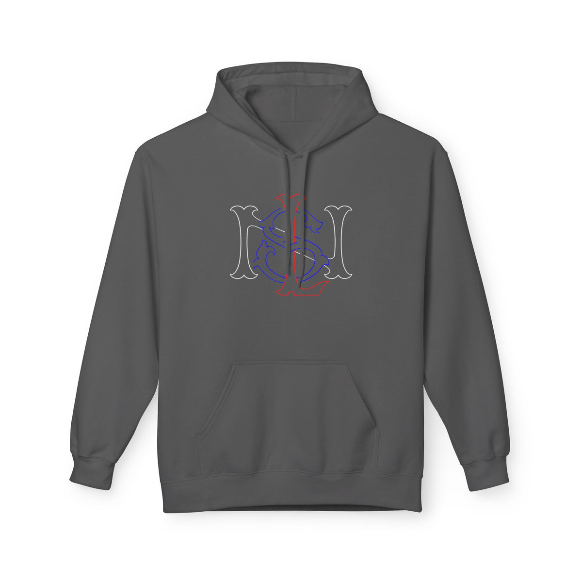 Lions Not Sheep "Yankee" Softstyle Fleece Hoodie