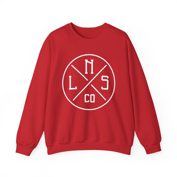 Lions Not Sheep "Icon" Unisex Crewneck Sweatshirt