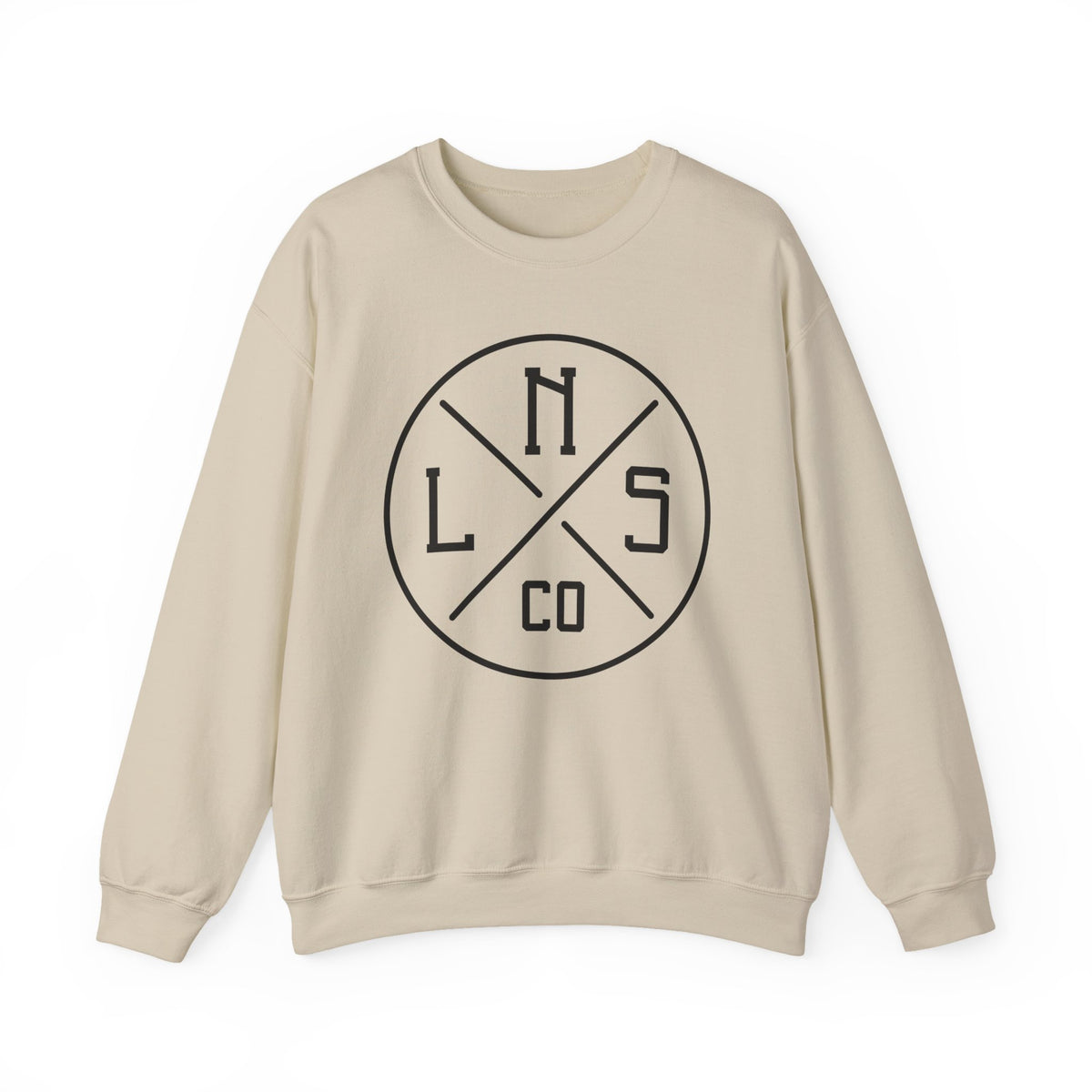 Lions Not Sheep "Icon" Unisex Crewneck Sweatshirt