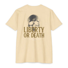 Lions Not Sheep "Liberty or Death" Tee