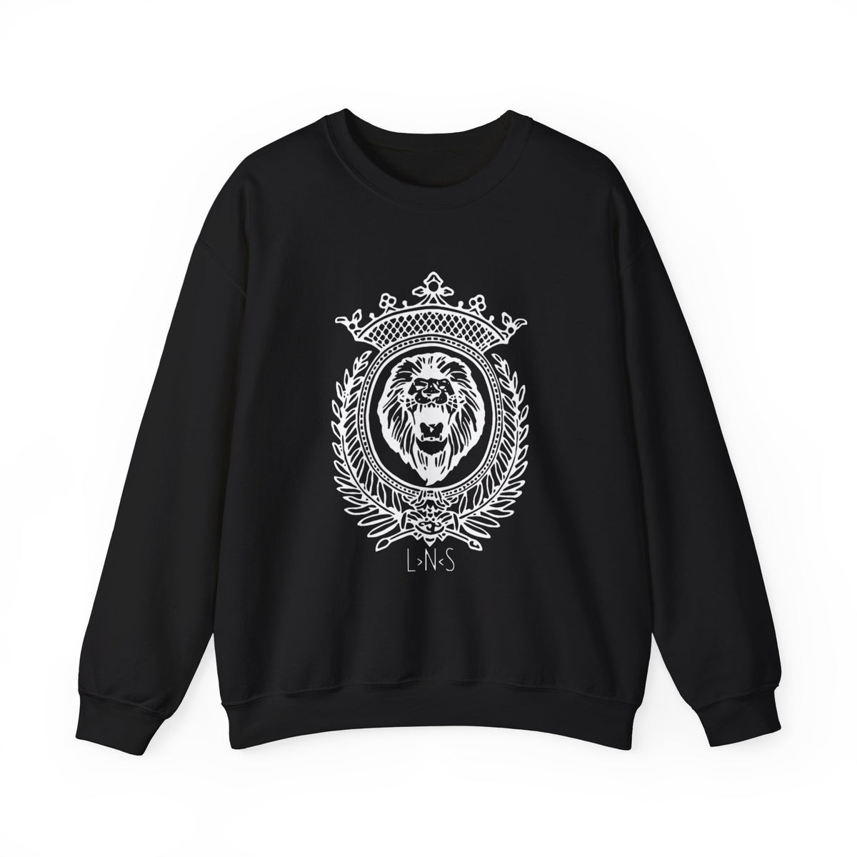 Lions Not Sheep "Royal" Unisex Crewneck Sweatshirt