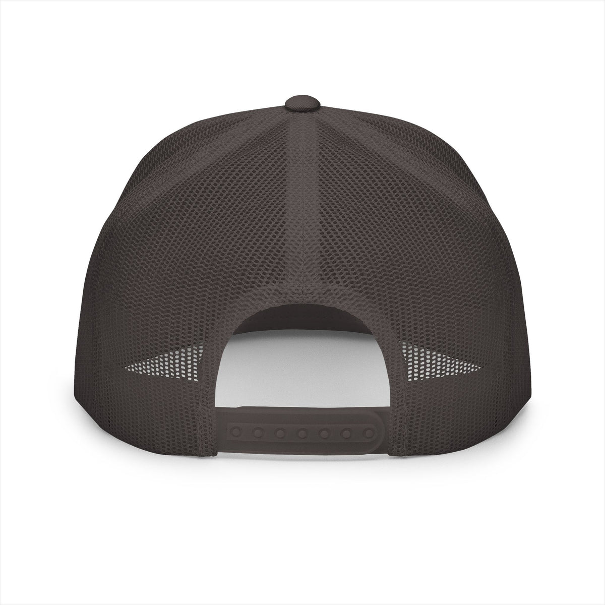 Lions Not Sheep &quot;Give Violence A Chance&quot; 5 Panel Trucker Hat - Dark Version