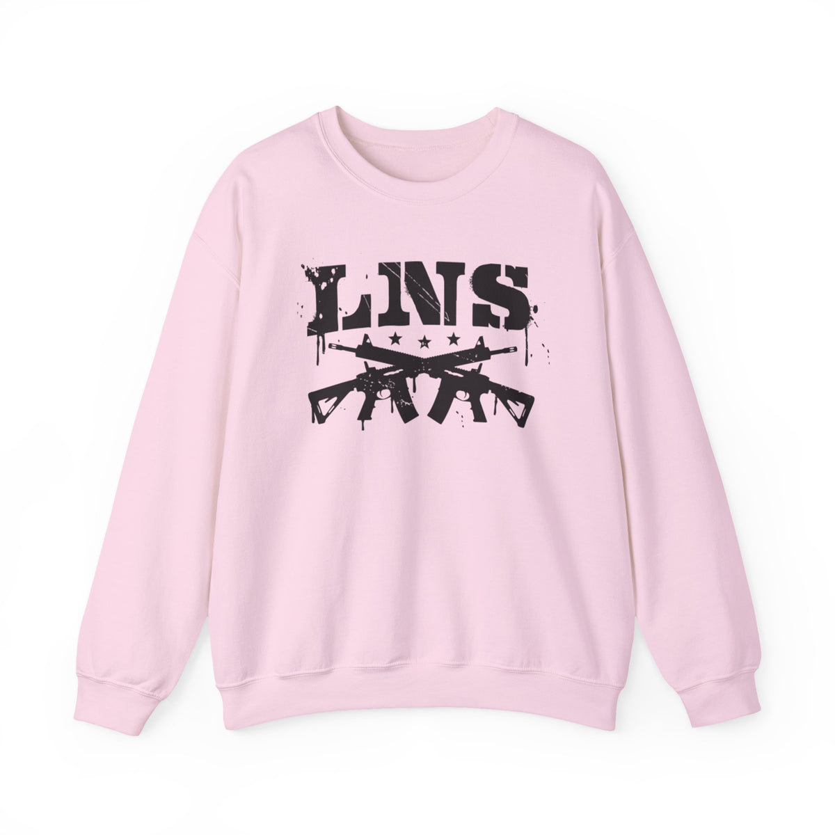 Lions Not Sheep "AR-15" Unisex Crewneck Sweatshirt