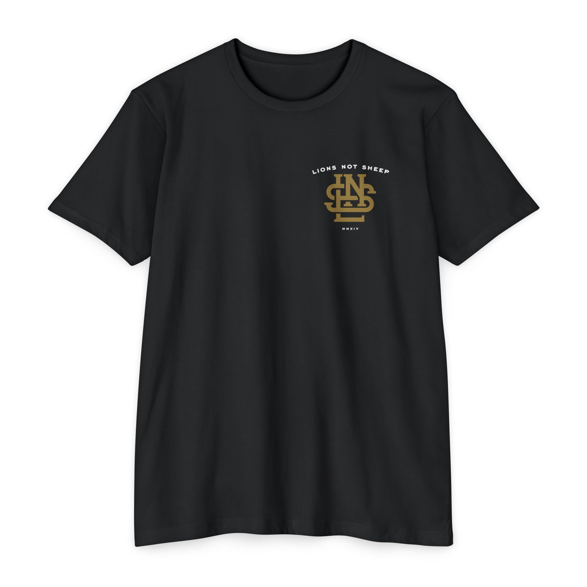 Lions Not Sheep "Free Man" Tee
