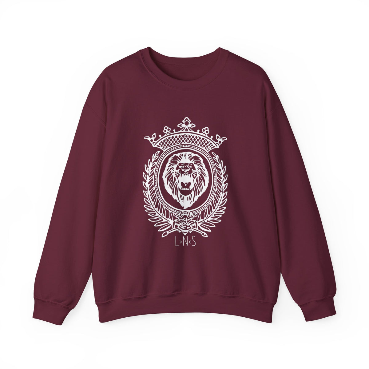 Lions Not Sheep "Royal" Unisex Crewneck Sweatshirt