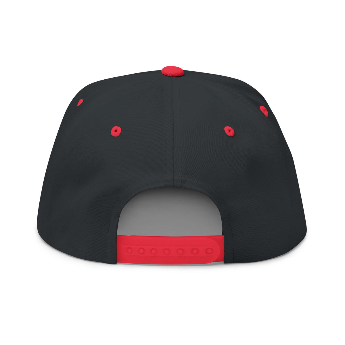 Lions Not Sheep &quot;Crest&quot; Flat Bill Hat - Dark Version