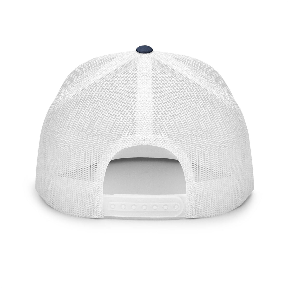 Lions Not Sheep &quot;Royal&quot; 5 Panel Trucker Hat - Dark Version
