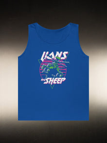 Lions Not Sheep "Retro Chopper" Tank