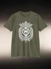 Lions Not Sheep "Royal" Tee (Black or White)