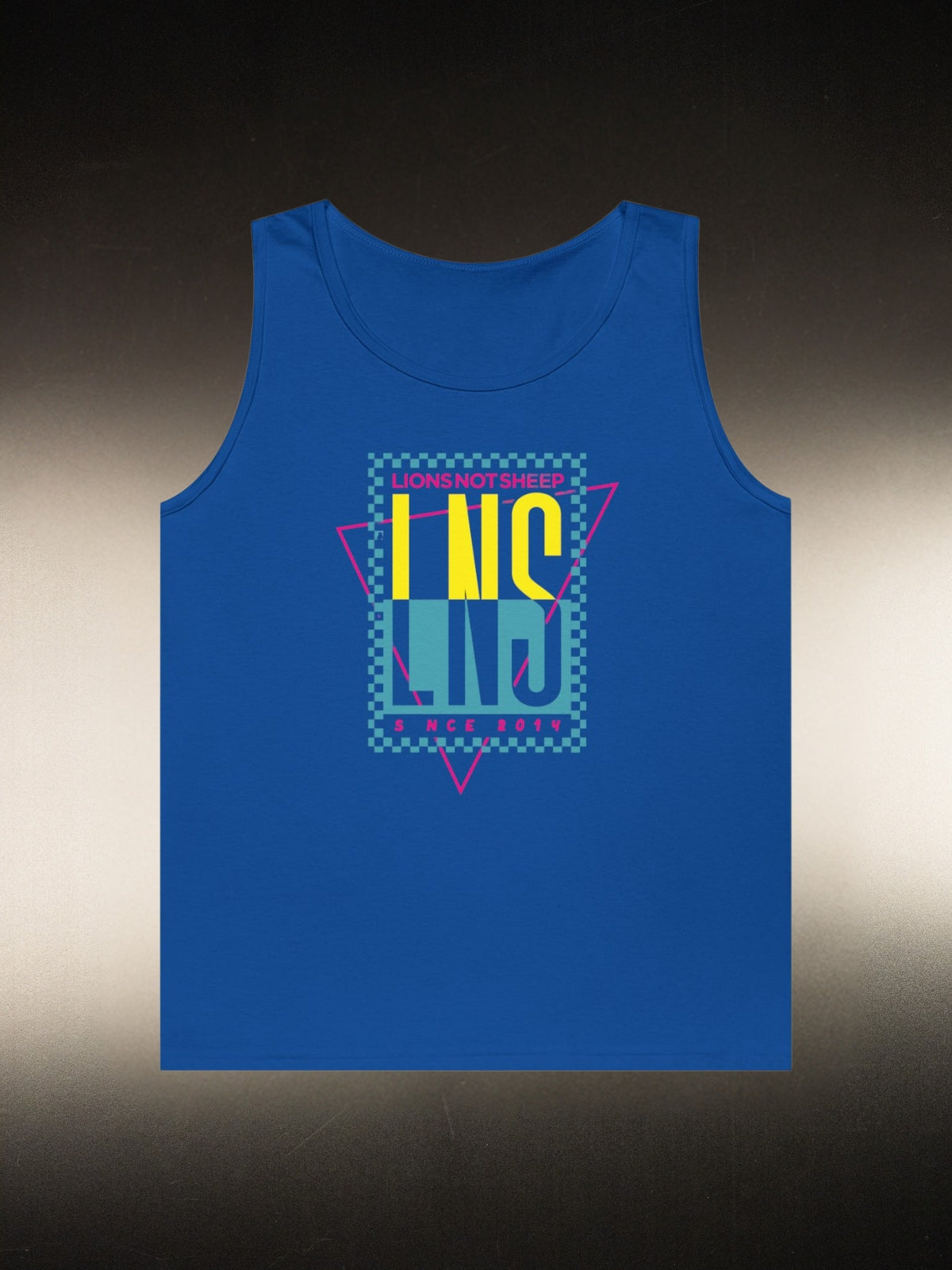 Lions Not Sheep &quot;LNS&quot; Tank