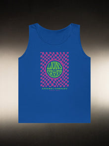 Lions Not Sheep "Purple Haze" Tank