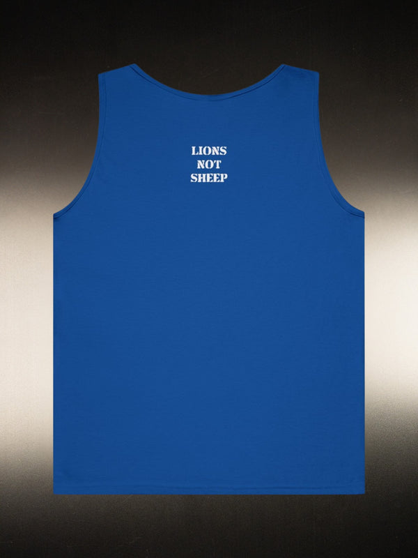 Lions Not Sheep "Miami Vice" Tank