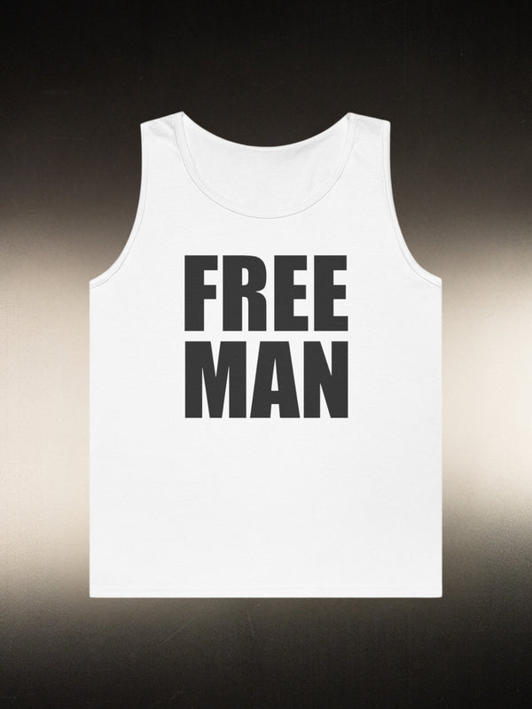 Lions Not Sheep "Free Man" Tank