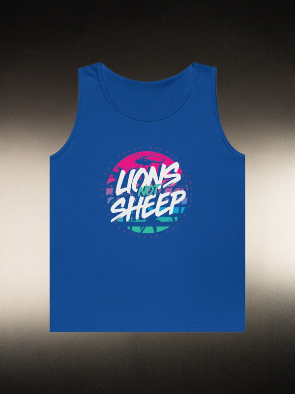Lions Not Sheep "Tropical Savanna" Tank