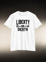Lions Not Sheep "Liberty or Death" Tee