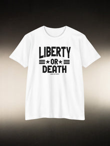 Lions Not Sheep "Liberty or Death" Tee