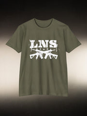 Lions Not Sheep "AR-15" Tee