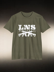 Lions Not Sheep "AR-15" Tee