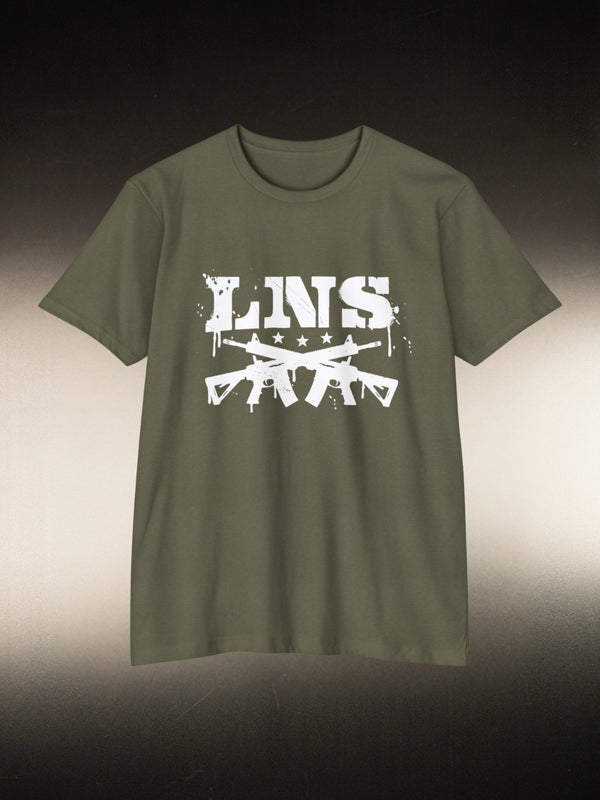 Lions Not Sheep "AR-15" Tee