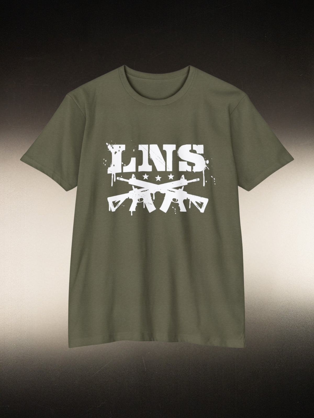 Lions Not Sheep &quot;AR-15&quot; Tee